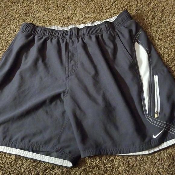 nike shorts with inner brief